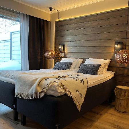Townhouse With Sauna&Free Parking Close To Santa Claus Village & Santa Park Rovaniemi Eksteriør bilde