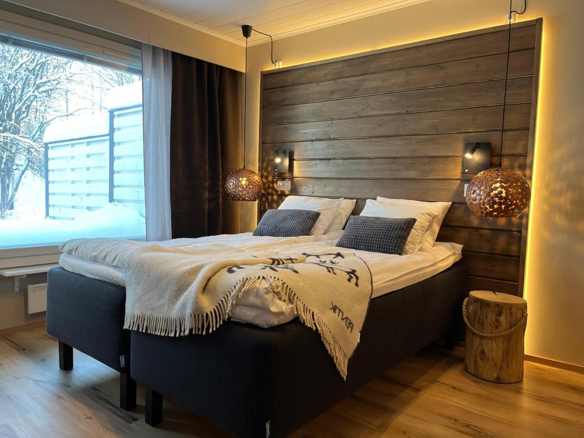 Townhouse With Sauna&Free Parking Close To Santa Claus Village & Santa Park Rovaniemi Eksteriør bilde