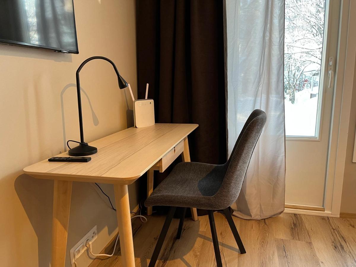 Townhouse With Sauna&Free Parking Close To Santa Claus Village & Santa Park Rovaniemi Eksteriør bilde