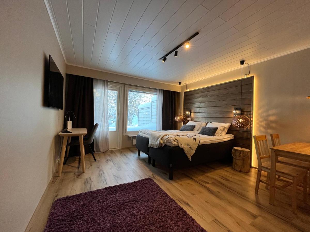 Townhouse With Sauna&Free Parking Close To Santa Claus Village & Santa Park Rovaniemi Eksteriør bilde