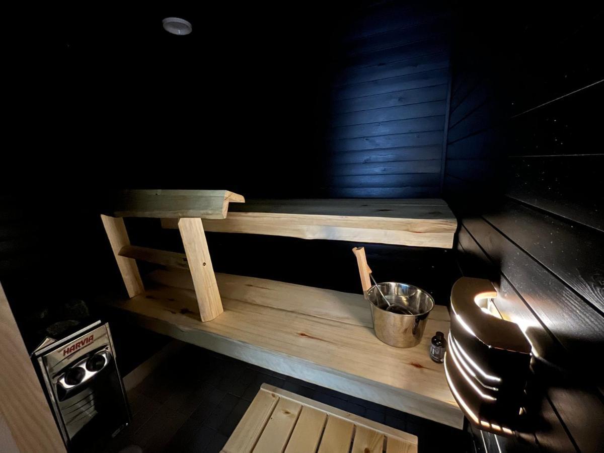 Townhouse With Sauna&Free Parking Close To Santa Claus Village & Santa Park Rovaniemi Eksteriør bilde