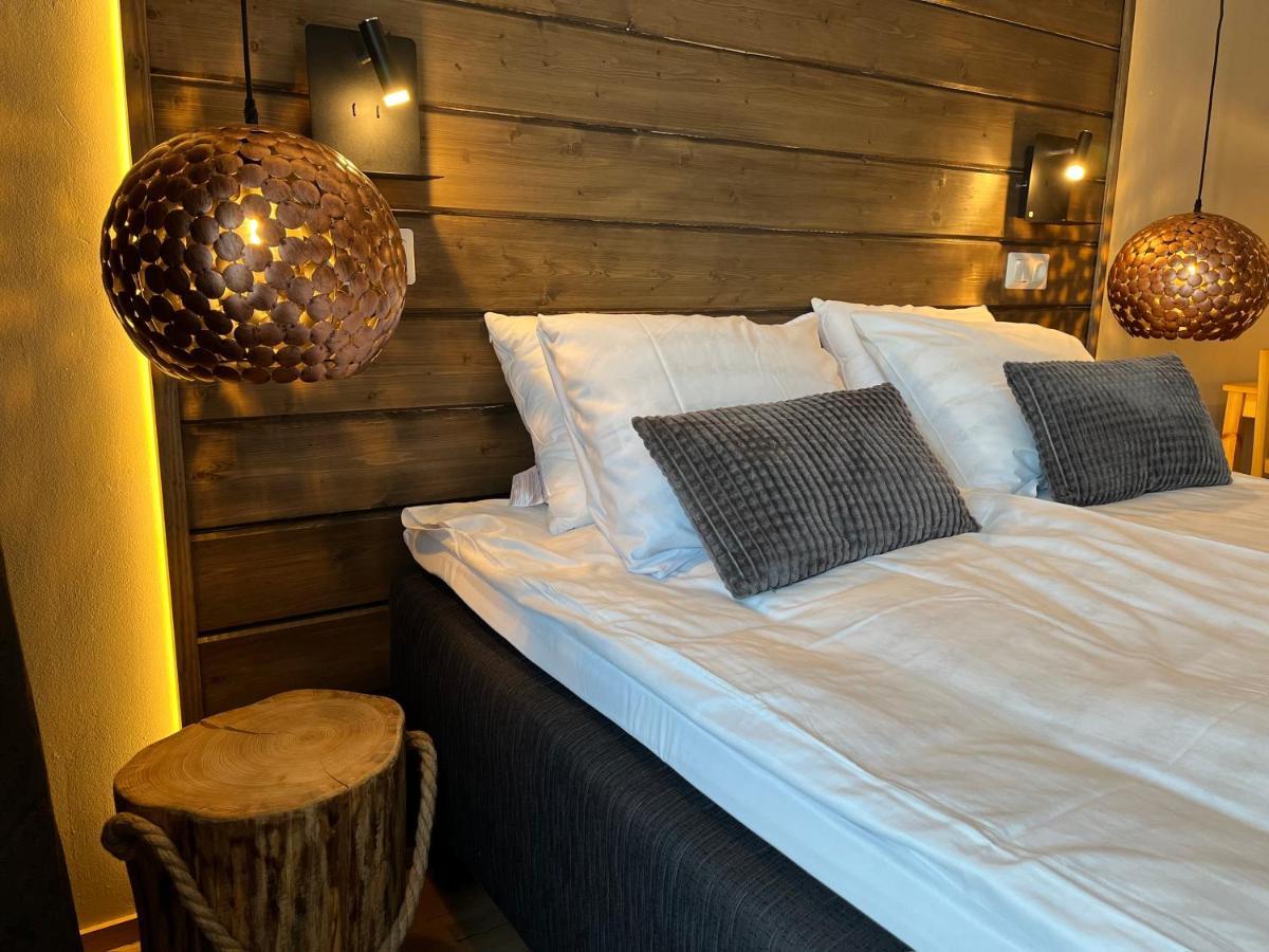 Townhouse With Sauna&Free Parking Close To Santa Claus Village & Santa Park Rovaniemi Eksteriør bilde