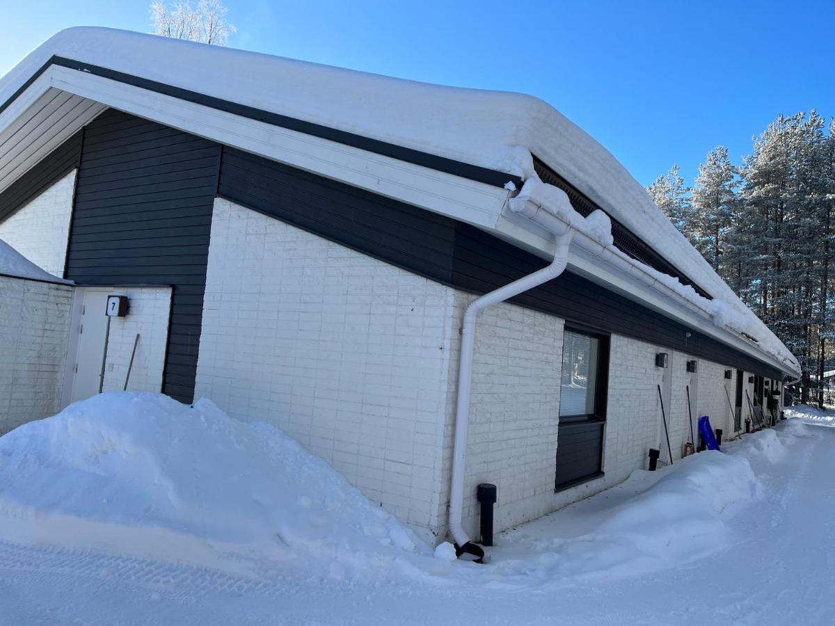 Townhouse With Sauna&Free Parking Close To Santa Claus Village & Santa Park Rovaniemi Eksteriør bilde