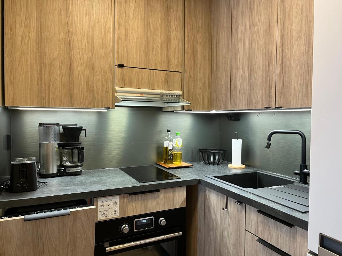 Townhouse With Sauna&Free Parking Close To Santa Claus Village & Santa Park Rovaniemi Eksteriør bilde
