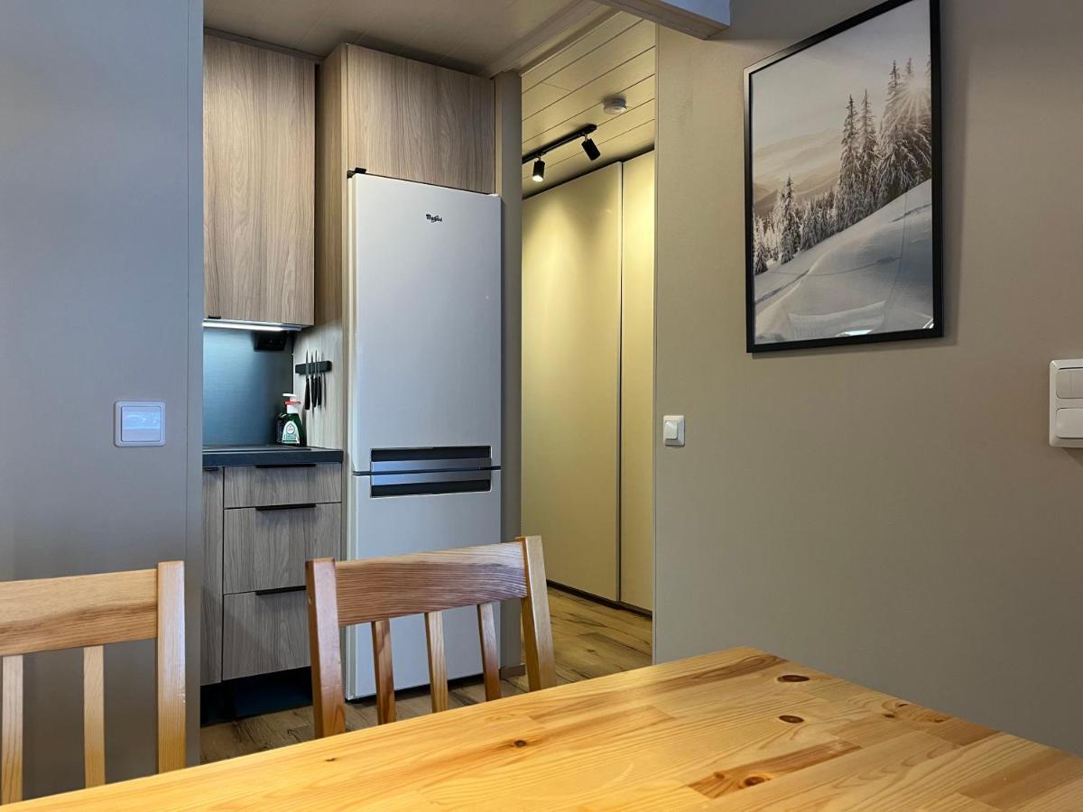 Townhouse With Sauna&Free Parking Close To Santa Claus Village & Santa Park Rovaniemi Eksteriør bilde