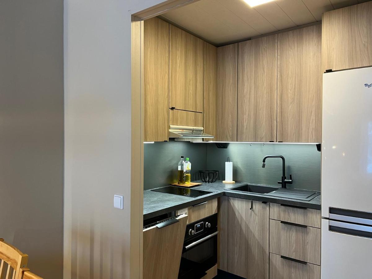 Townhouse With Sauna&Free Parking Close To Santa Claus Village & Santa Park Rovaniemi Eksteriør bilde