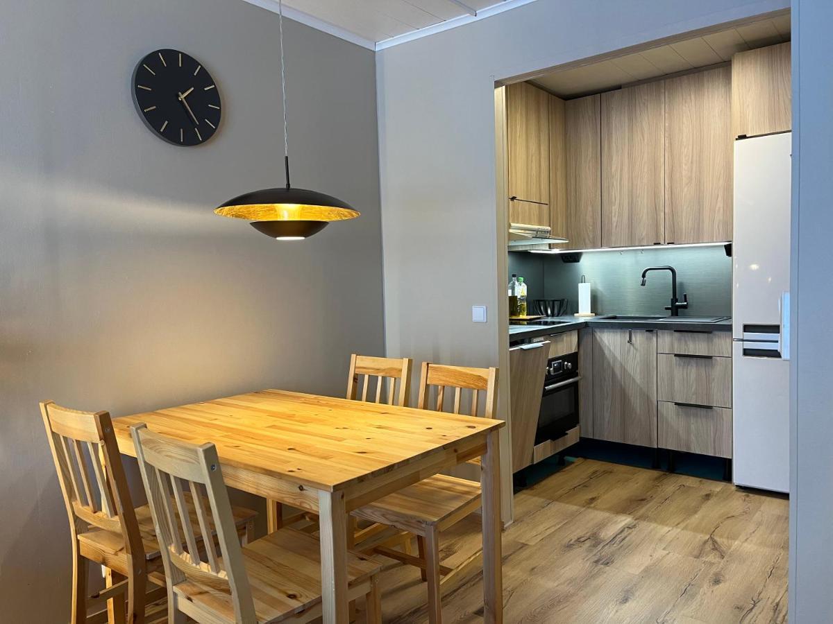 Townhouse With Sauna&Free Parking Close To Santa Claus Village & Santa Park Rovaniemi Eksteriør bilde