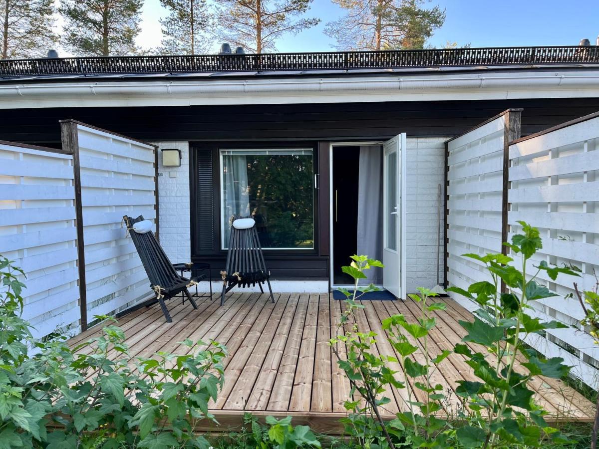 Townhouse With Sauna&Free Parking Close To Santa Claus Village & Santa Park Rovaniemi Eksteriør bilde