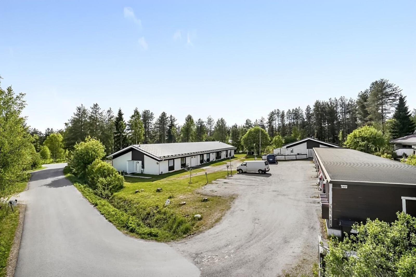 Townhouse With Sauna&Free Parking Close To Santa Claus Village & Santa Park Rovaniemi Eksteriør bilde