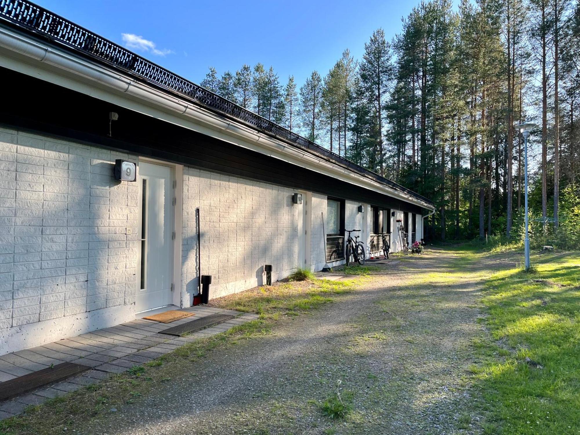 Townhouse With Sauna&Free Parking Close To Santa Claus Village & Santa Park Rovaniemi Eksteriør bilde