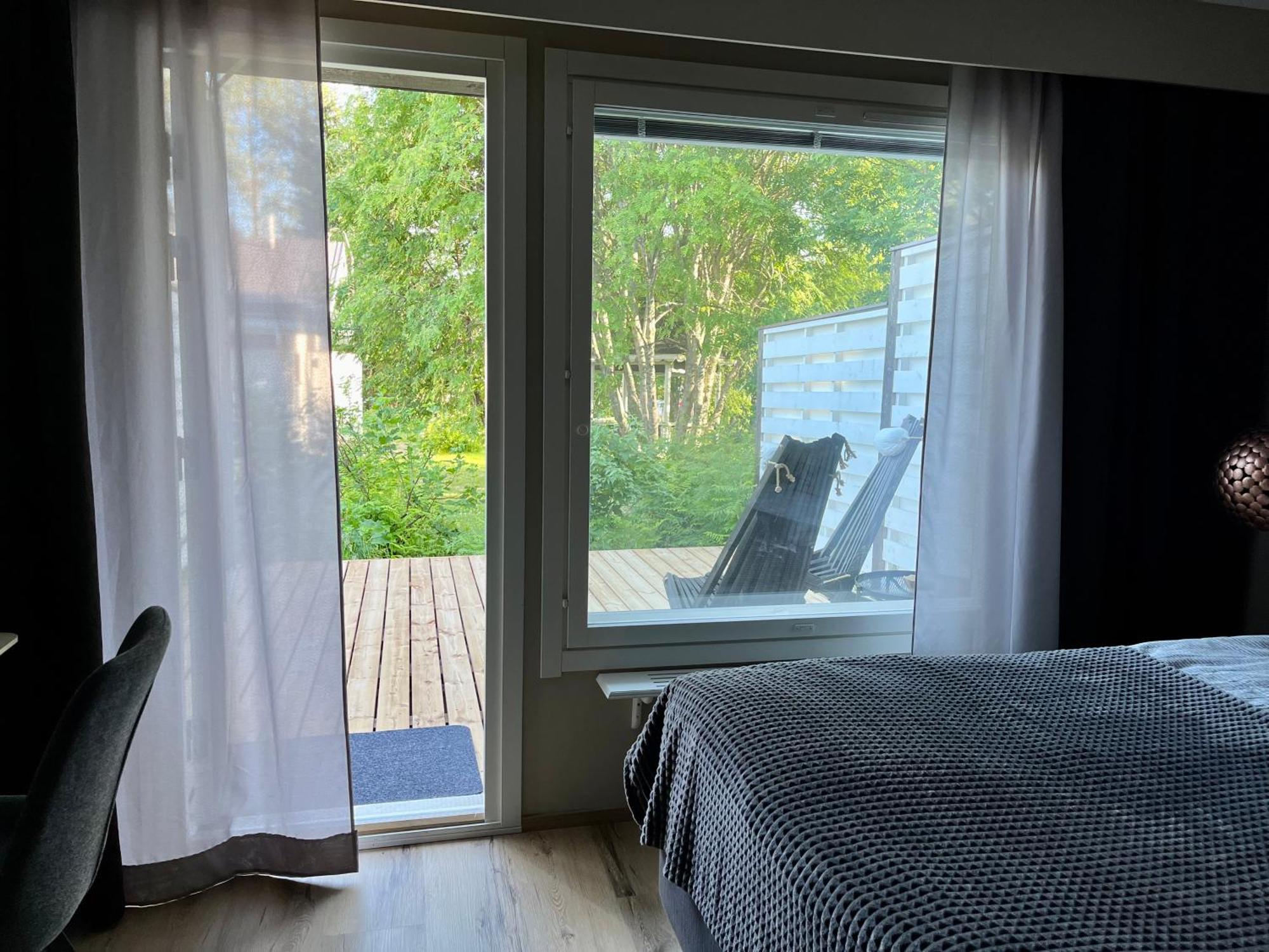 Townhouse With Sauna&Free Parking Close To Santa Claus Village & Santa Park Rovaniemi Eksteriør bilde